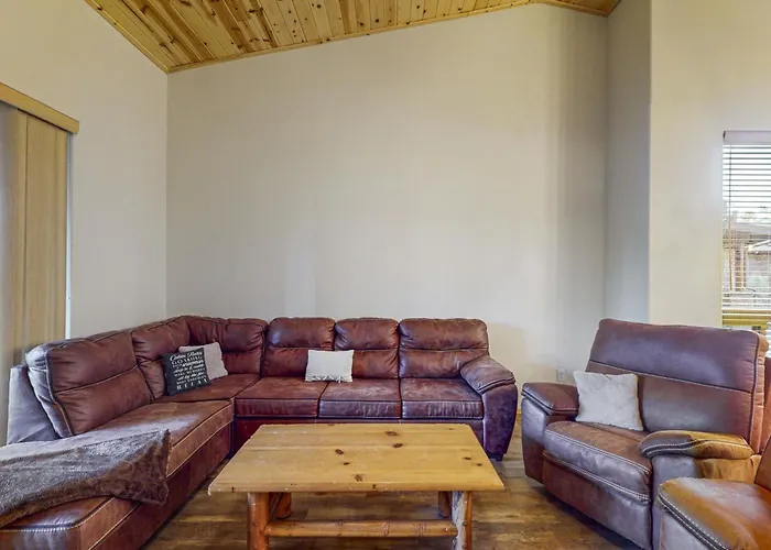 Holiday home The Mountain View Escape *