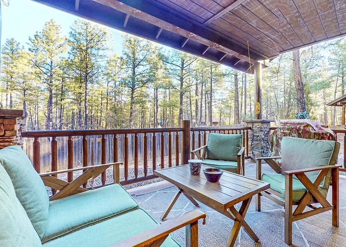 The Mountain View Escape Holiday home
