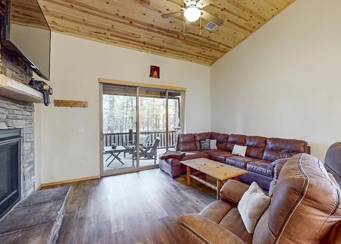 Holiday home The Mountain View Escape