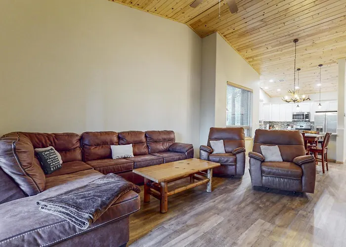 The Mountain View Escape Holiday home *
