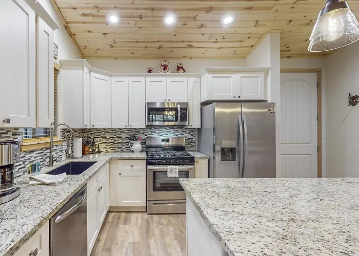The Mountain View Escape Holiday home Show Low