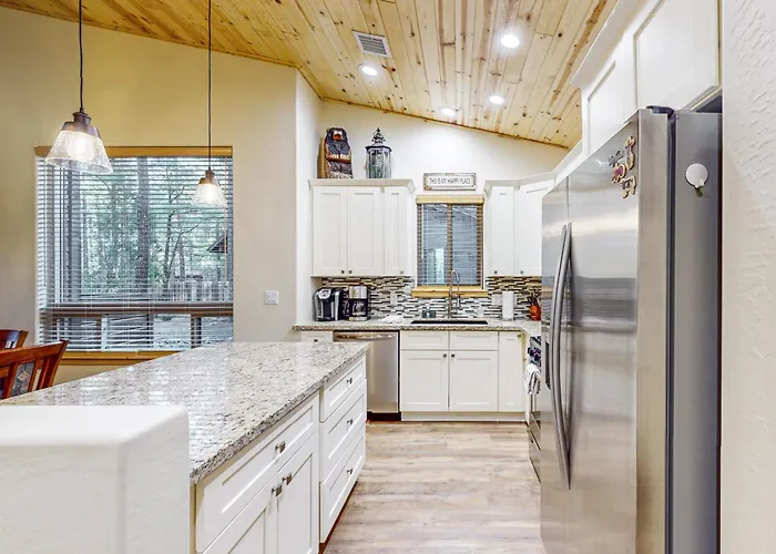 The Mountain View Escape Holiday home *