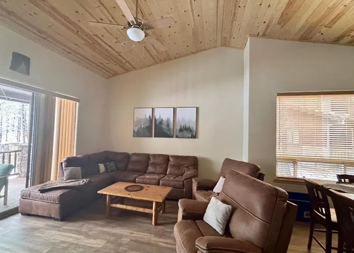 The Mountain View Escape Holiday home *
